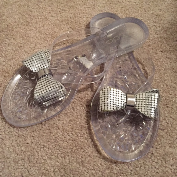 Aldo Gel Sandals
