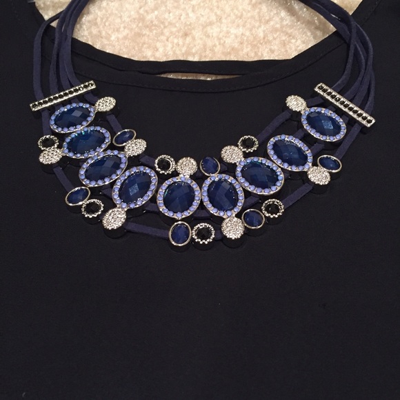 New Style & Co Statement Necklace - Picture 2 of 2