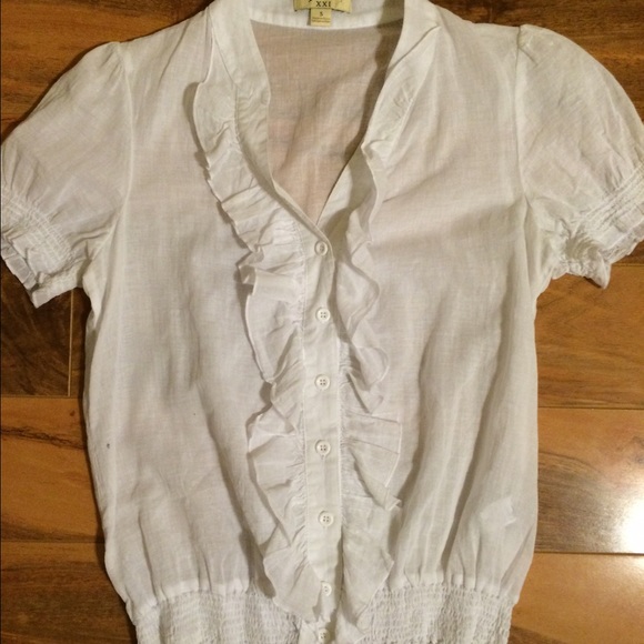 Forever 21 like new.