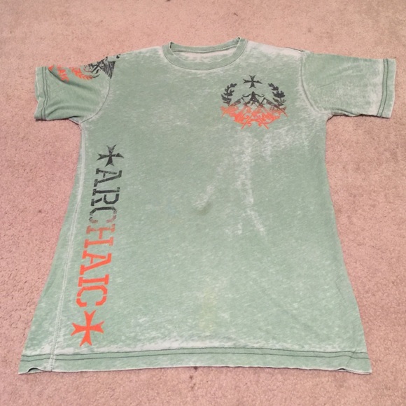 Mens Archaic Shirt