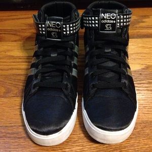 Neo/Adidas Selena Gomez Edition High top sneakers