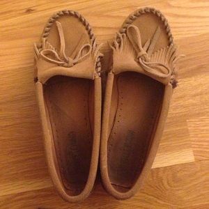 Minnetonka moccasins