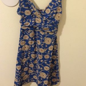 Patagonia vacation/sundress