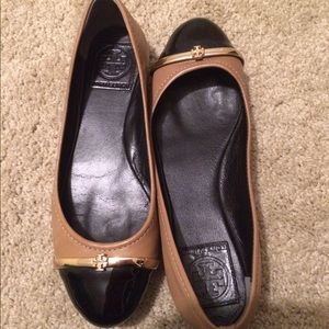 Tory burch flats