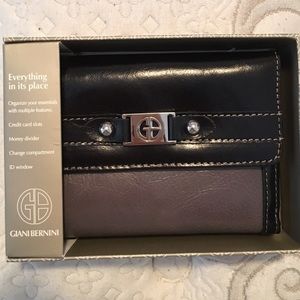 Giani Bernini wallet
