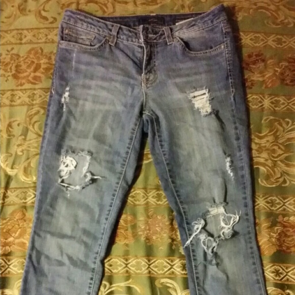 **JESSICA SIMPSON JEANS** FINAL HOURS OF SALE**