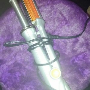 Instyler for short to medium hair