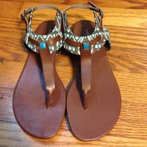 Christian Siriano sandals