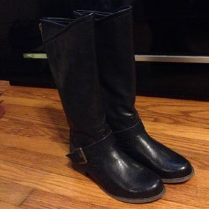 Forever 21 knee high boots