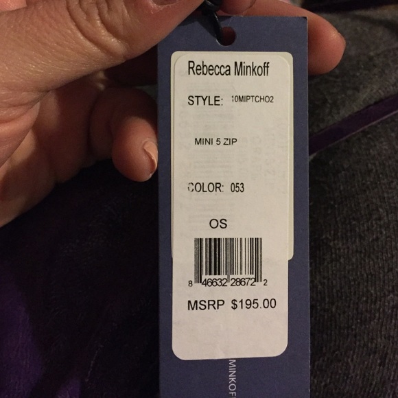 Crossbody Rebecca Minkoff - Picture 3 of 4