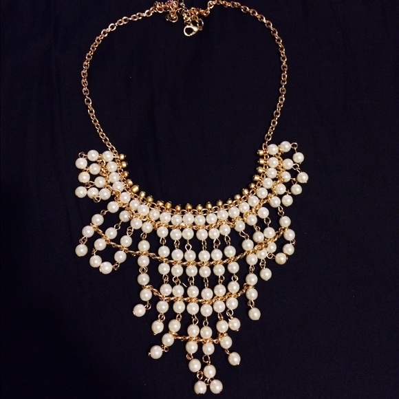 Pearl Necklace
