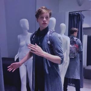 Meet your Posher, Malachi