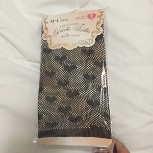 Hearts tights