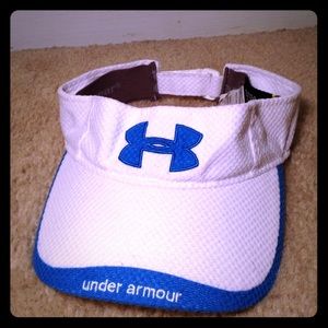 Under Armour visor