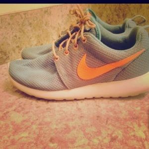 roshe runs