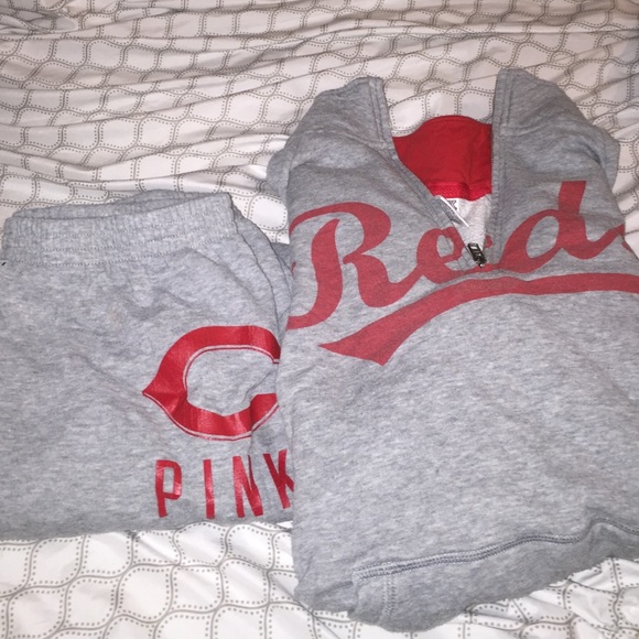 Victoria secret jogging outfit