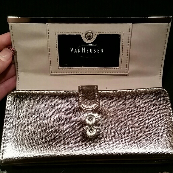 Pewter wallet - Picture 2 of 4