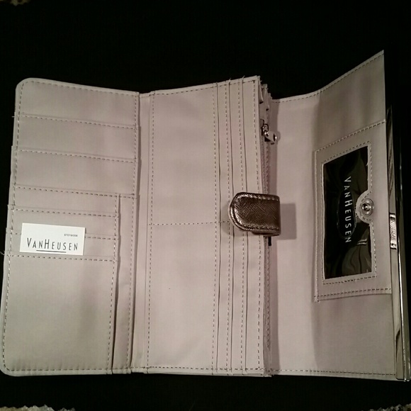 Pewter wallet - Picture 4 of 4