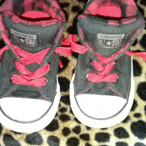Converse toddler size