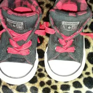 Converse toddler size