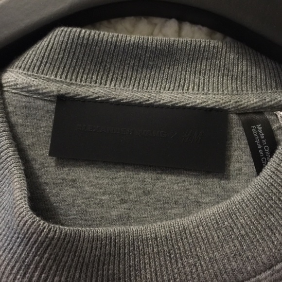 Alexander Wang for H&M sweater - Picture 2 of 2