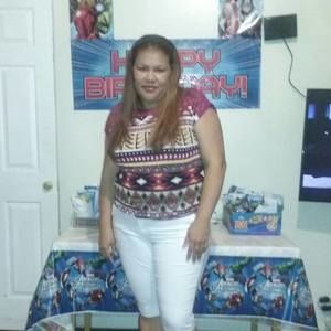 Meet your Posher, Yanelia