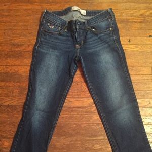 Hollister size 7 jeans