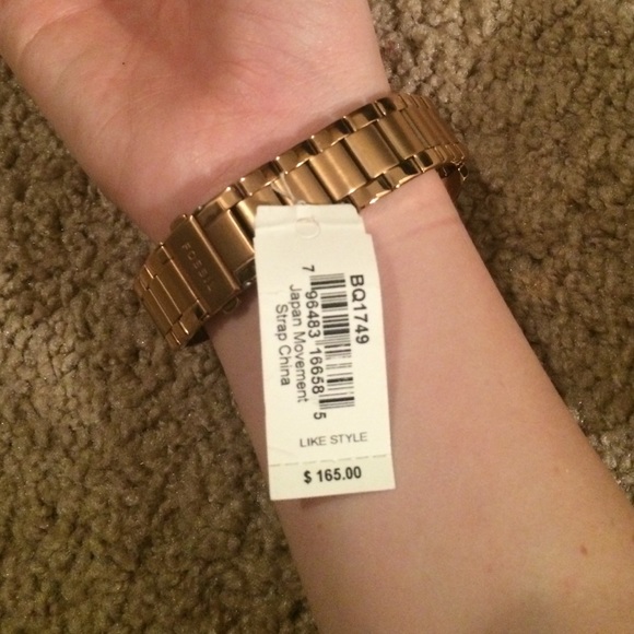 🚫SOLD🚫 Fossil watch - Picture 3 of 4