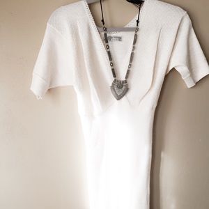 Vintage Boho Style - Lana Pettinata Dress/Shirt