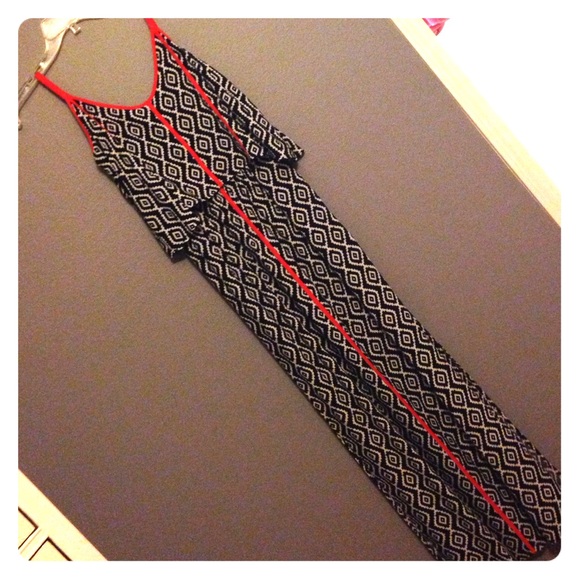 Maxi dress