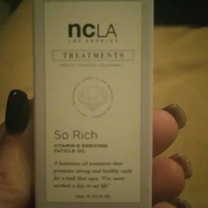 Vitamin E Enriched Cuticle Treatment