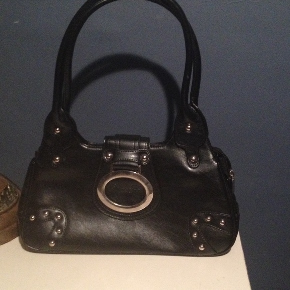 Cute black purse