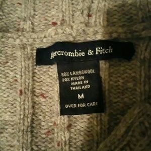 Abercrombie and Fitch hooded sweater