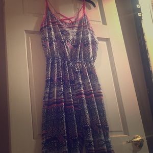 Aztec Pant Romper💗