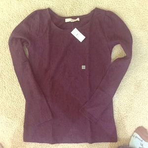 Ann Taylor loft lace blouse never worn