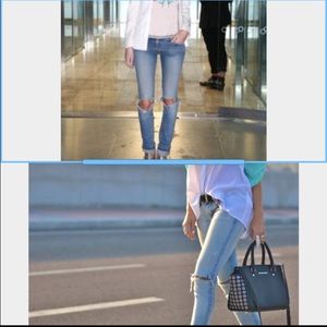 NWT Encore Curvy Jeans