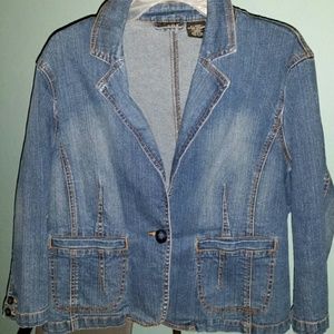 Jean jacket