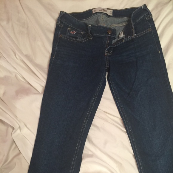 Hollister bootcut jeans