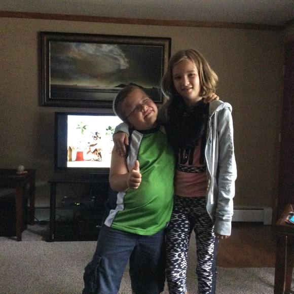 Meet your Posher, Amy