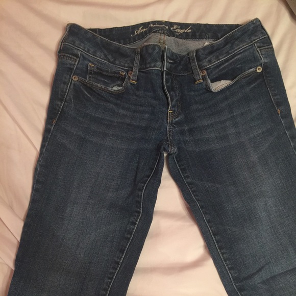 American Eagle Skinny Jeans