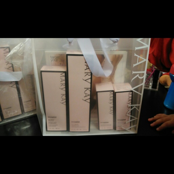 Mary Kay time wise