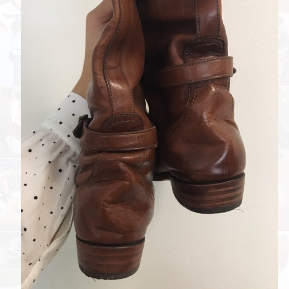 Frye Dorado Riding Boots - Picture 6 of 6