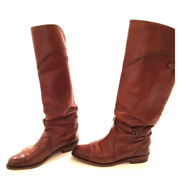 Frye Dorado Riding Boots