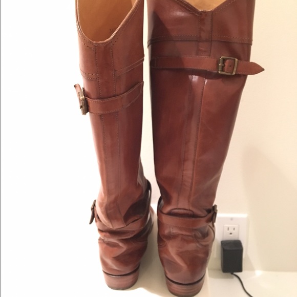 Frye Dorado Riding Boots - Picture 4 of 6