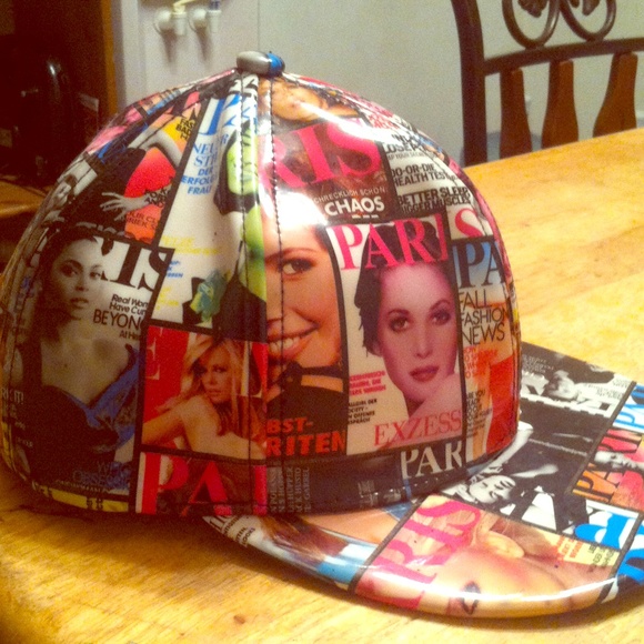 A snap back