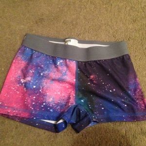 Galaxy spandex