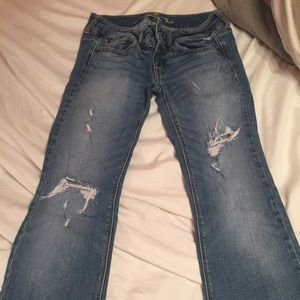 American Eagle Artist Jeans