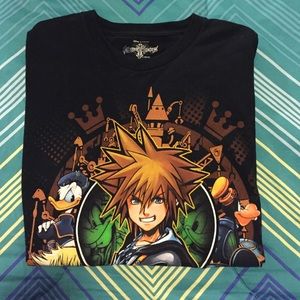 Kingdom Hearts T-shirt