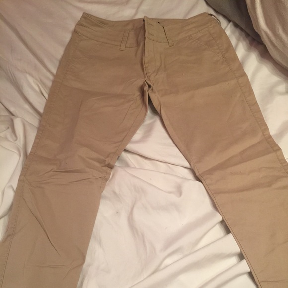 American Eagle Khakis