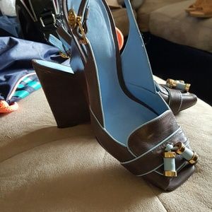 Tory Burch shoes